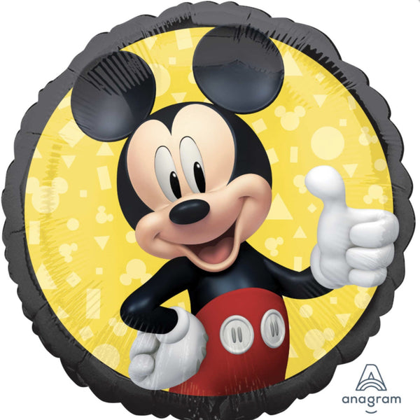 45CM HX MICKEY MOUSE FOREVER S60